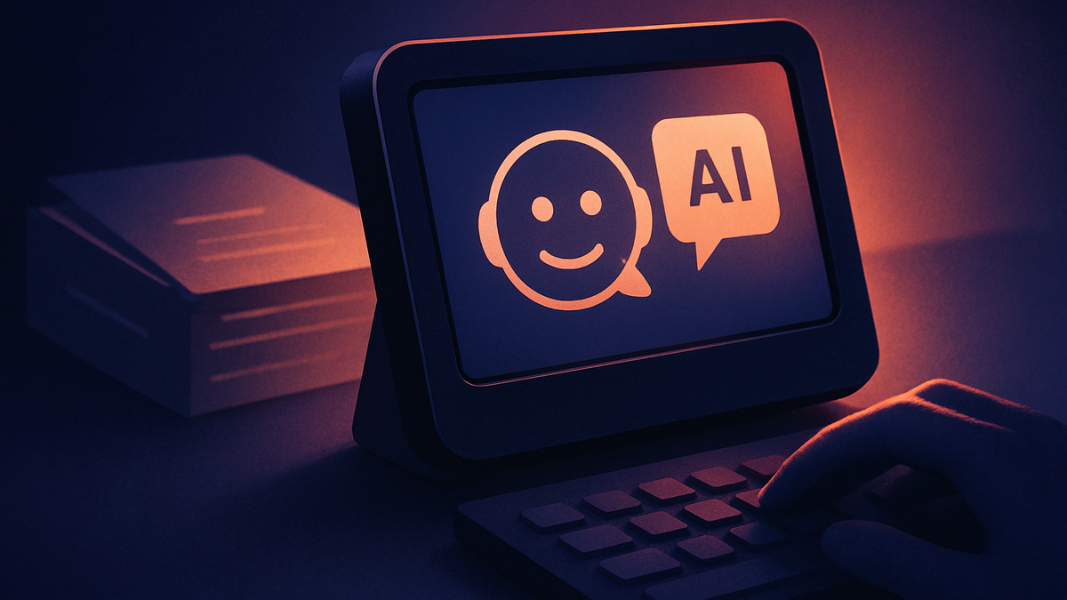 How Shadow Knowledge Impacts Contact Centers and Improves Customer Experience editorial illustration