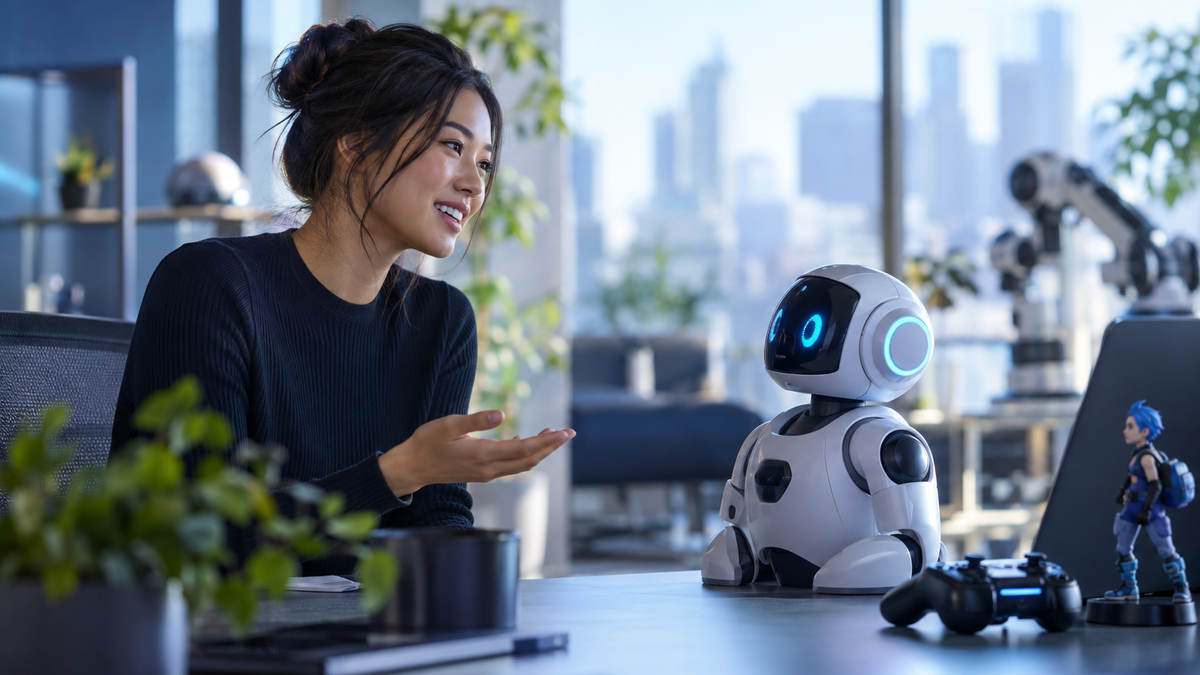 NVIDIA Releases Nemotron 3.5 Bolt E4B 4GB: An Open Small Language Model for Local Voice Agents, Game Characters and Robots editorial illustration