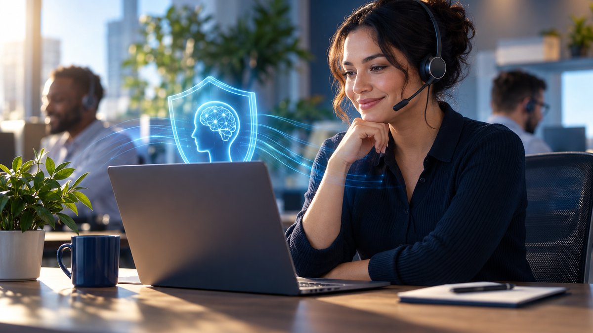 Opera Launches Local Browser AI to Boost Enterprise Privacy and On-PC AI Tasks editorial illustration