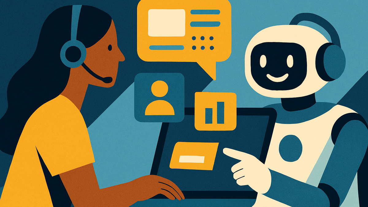 Peopleware to Showcase AI-Native Workforce Management Platform at Contact center Expo 2026 editorial illustration