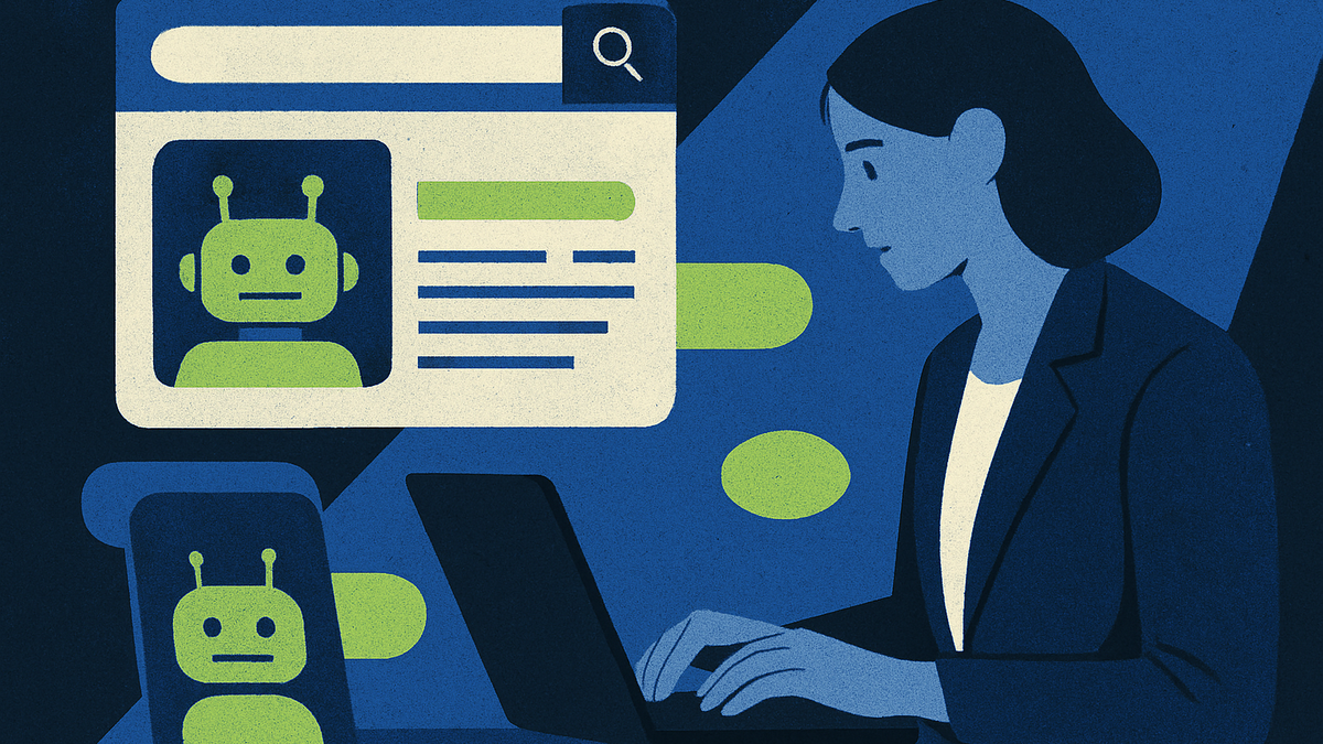 What Options Exist for Running AEO Without a Large Team? editorial illustration
