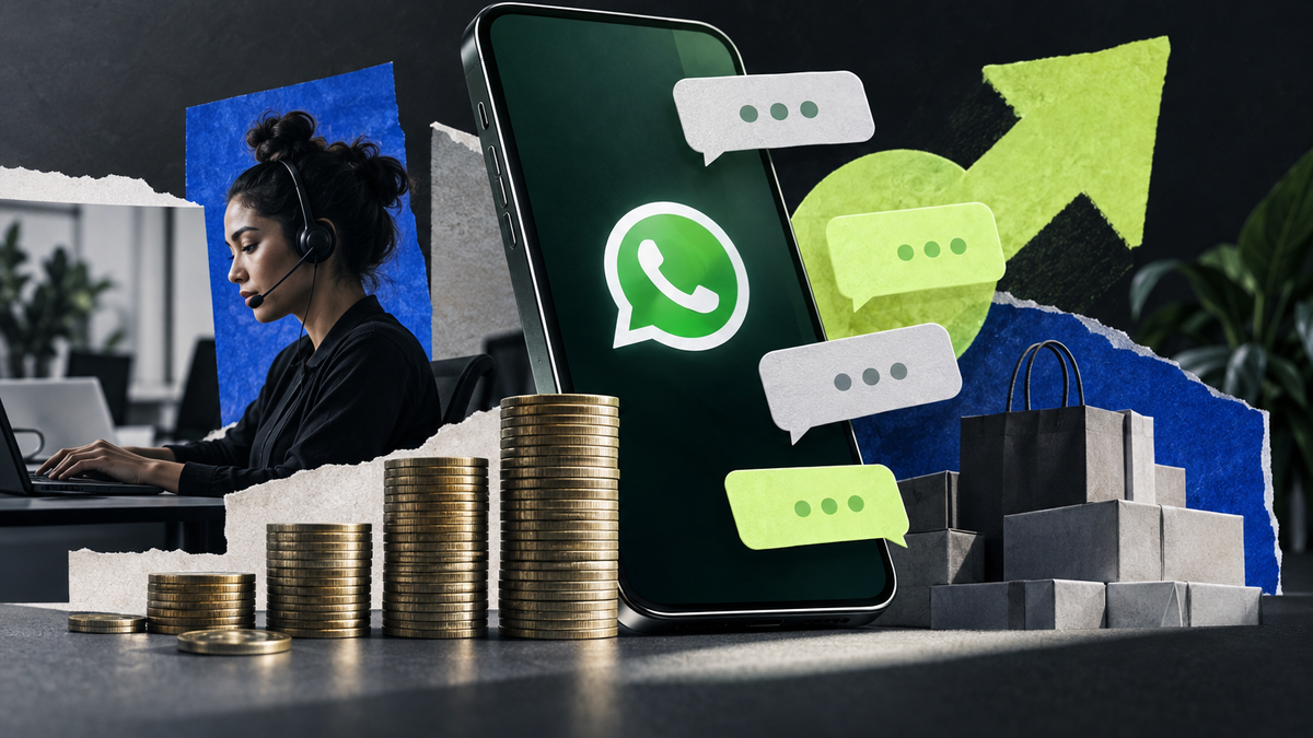 WhatsApp Business Updates Pricing to Charge Per Delivered Message Starting November 1, 2026 editorial illustration