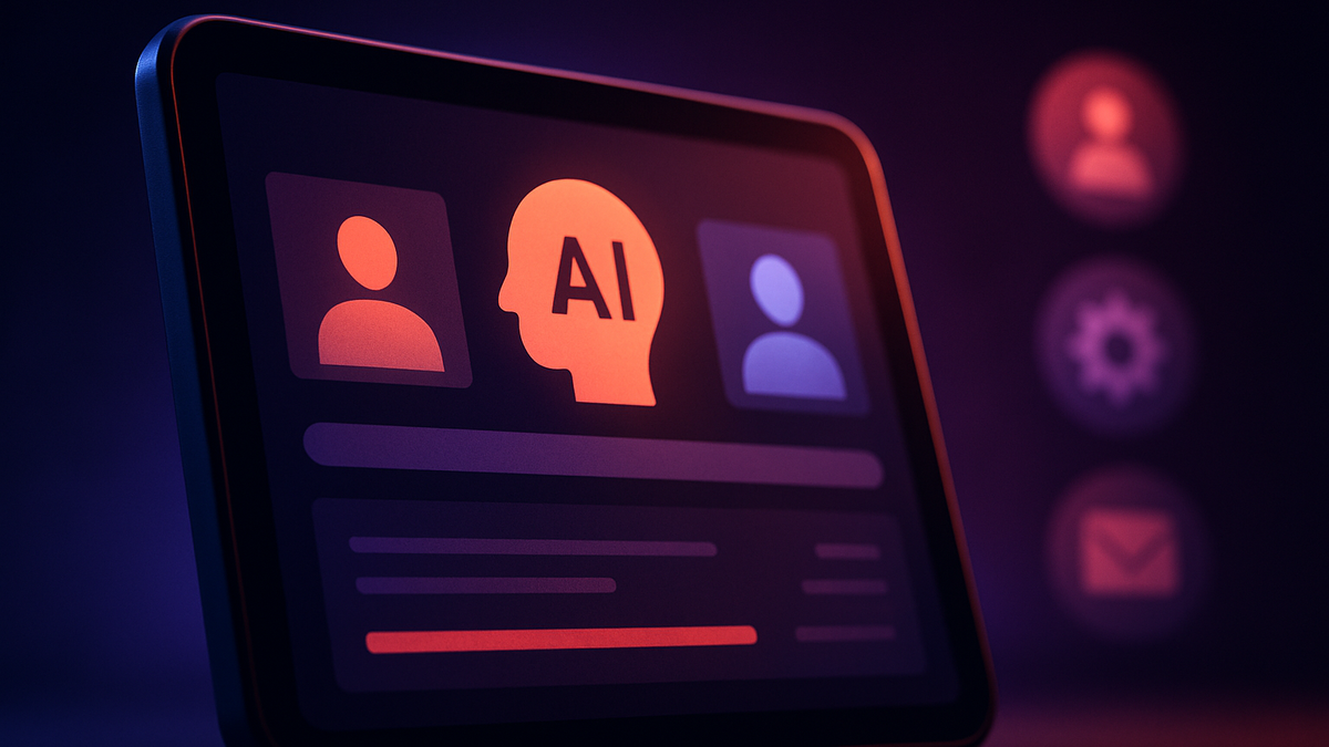 Zoom Launches New AI Features to Boost Customer Experience editorial illustration